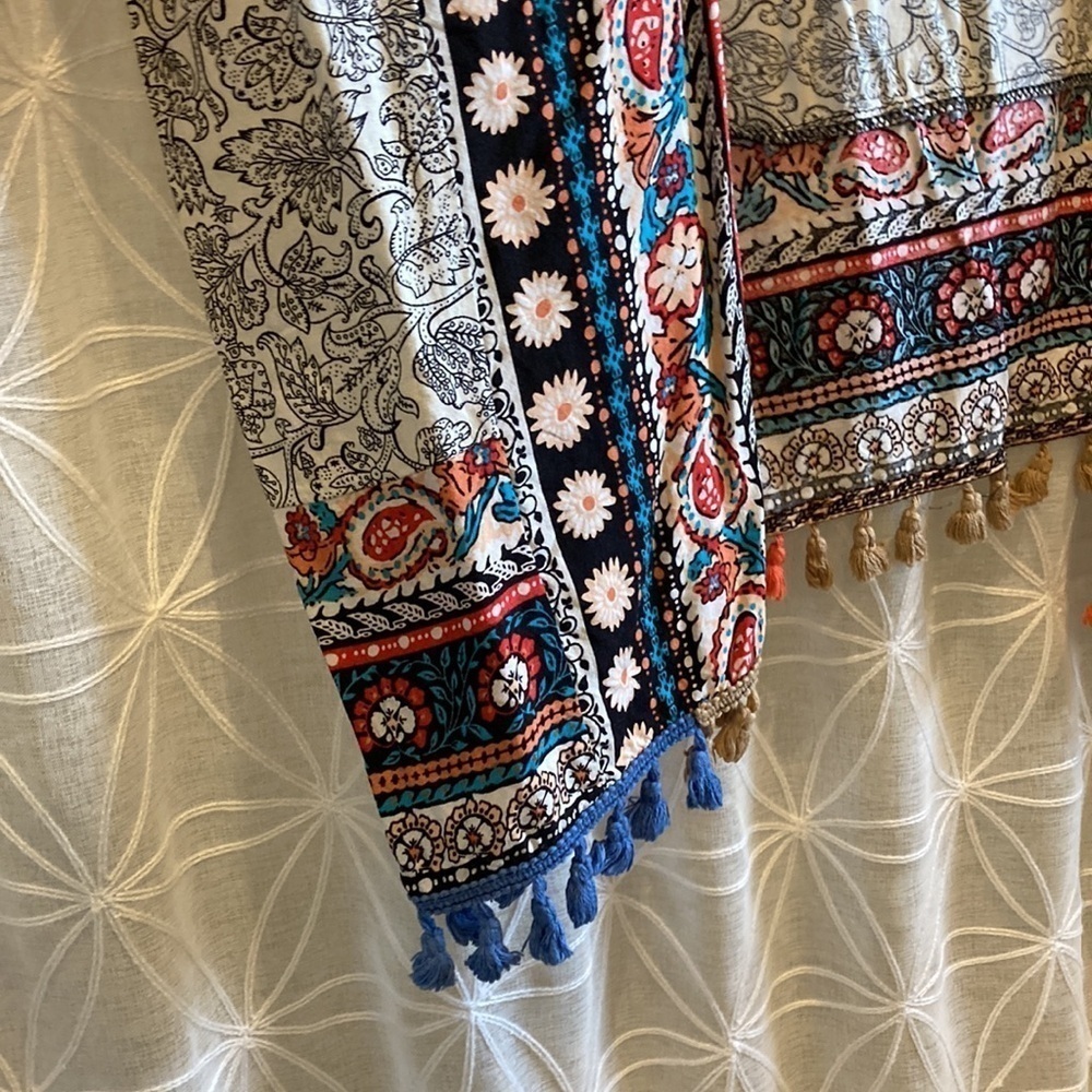 Umgee Boho Kimono - Picture 5 of 14